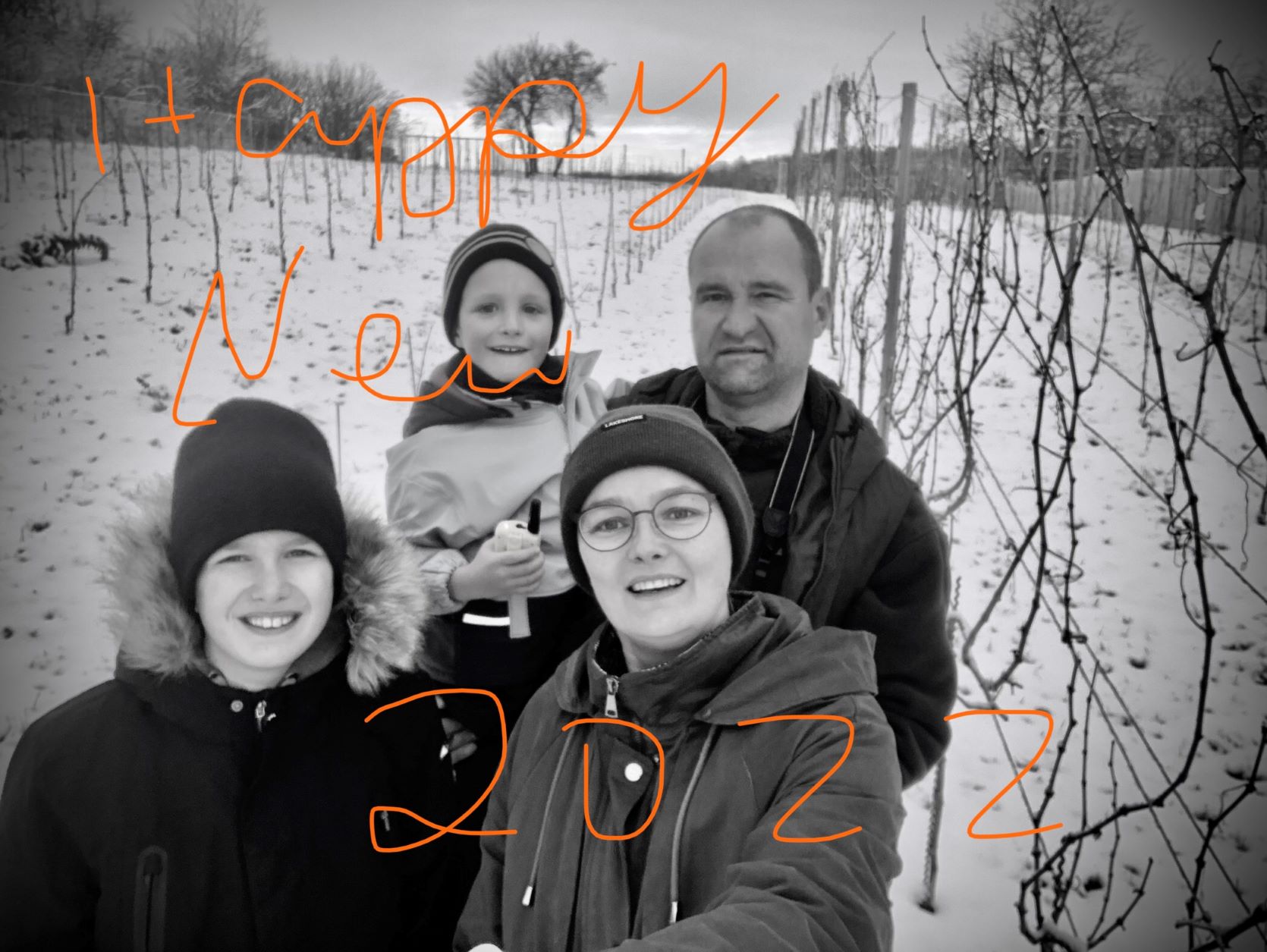 Happy New Year!